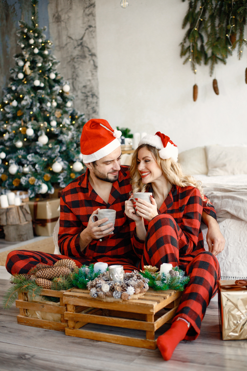 Christmas date ideas for couples