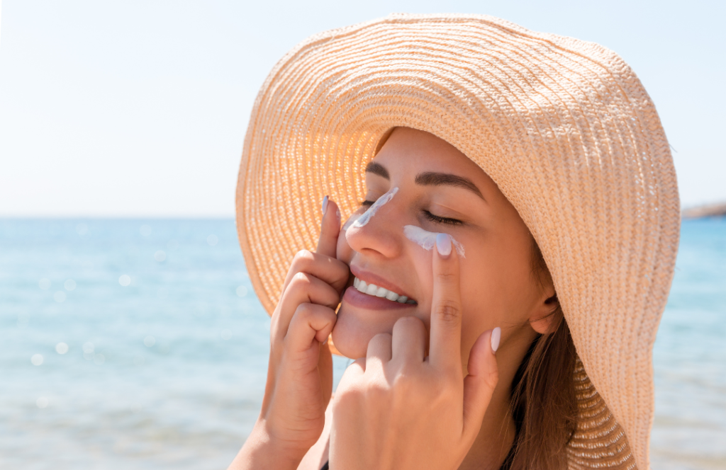 should you wear sunscreen everyday even if it's not sunny