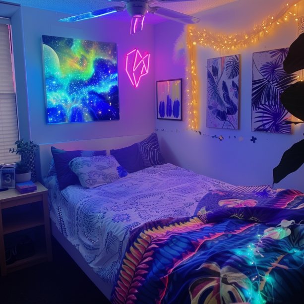 9 Trendy Boho Dorm Room Decor Ideas for 2024