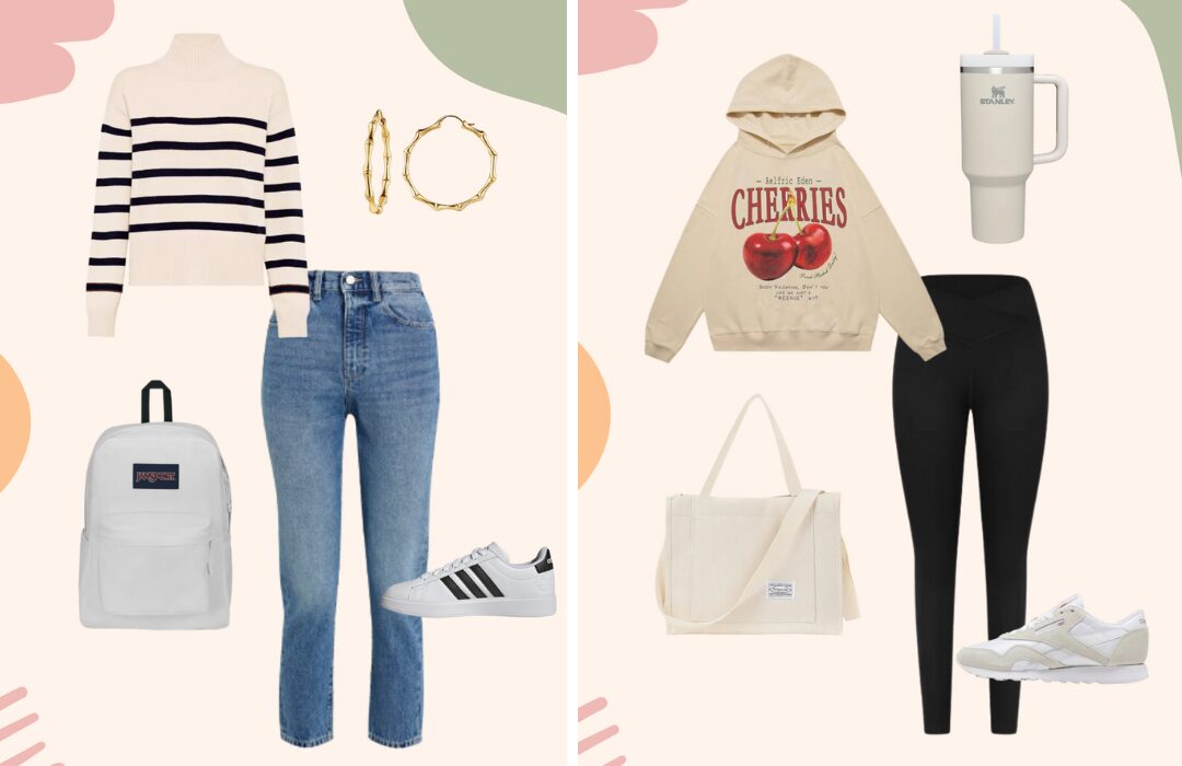 trendy college outfits