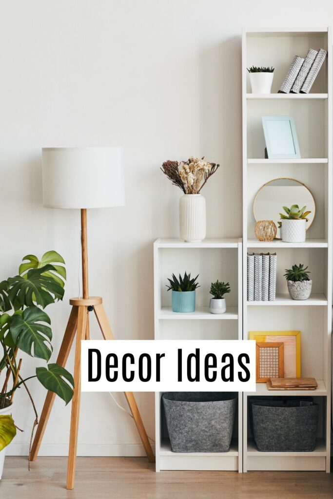 decor ideas - Lovely Life Balanced