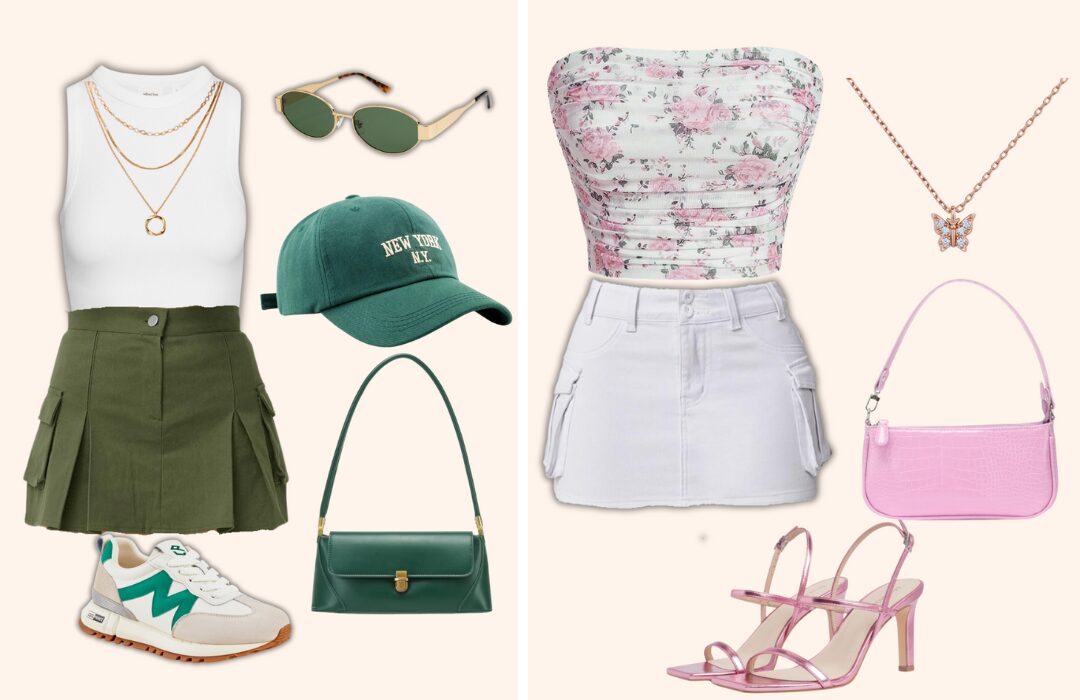 trendy summer outfits 2024