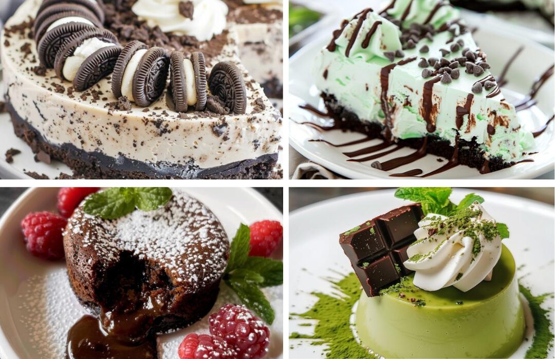 fathers day dessert ideas