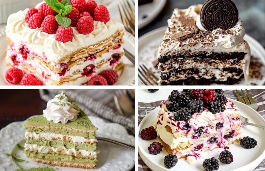 40 Icebox Cakes For Summer That Are Absolute Must-Trys