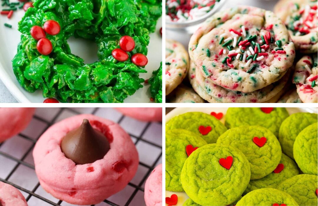 Christmas cookies