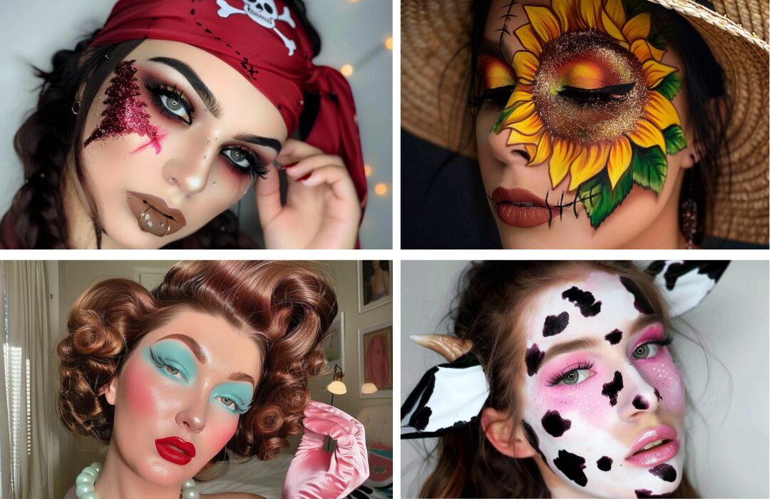 halloween makeup looks