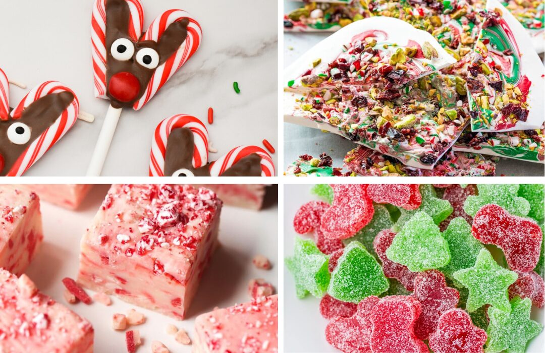 christmas candy ideas