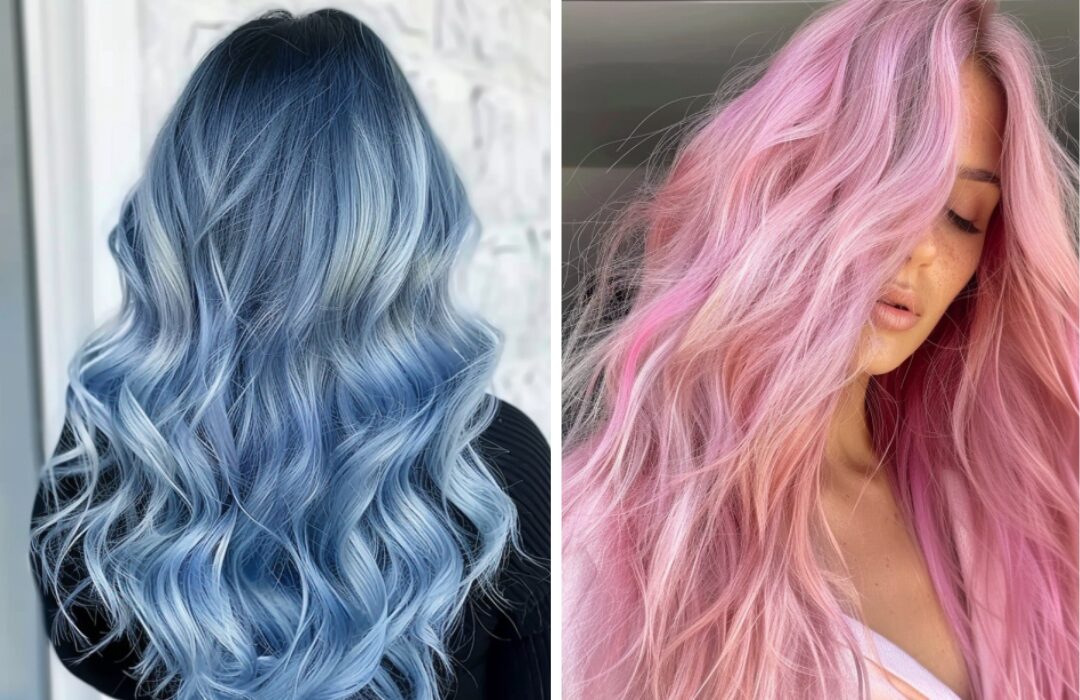 winter hair color ideas