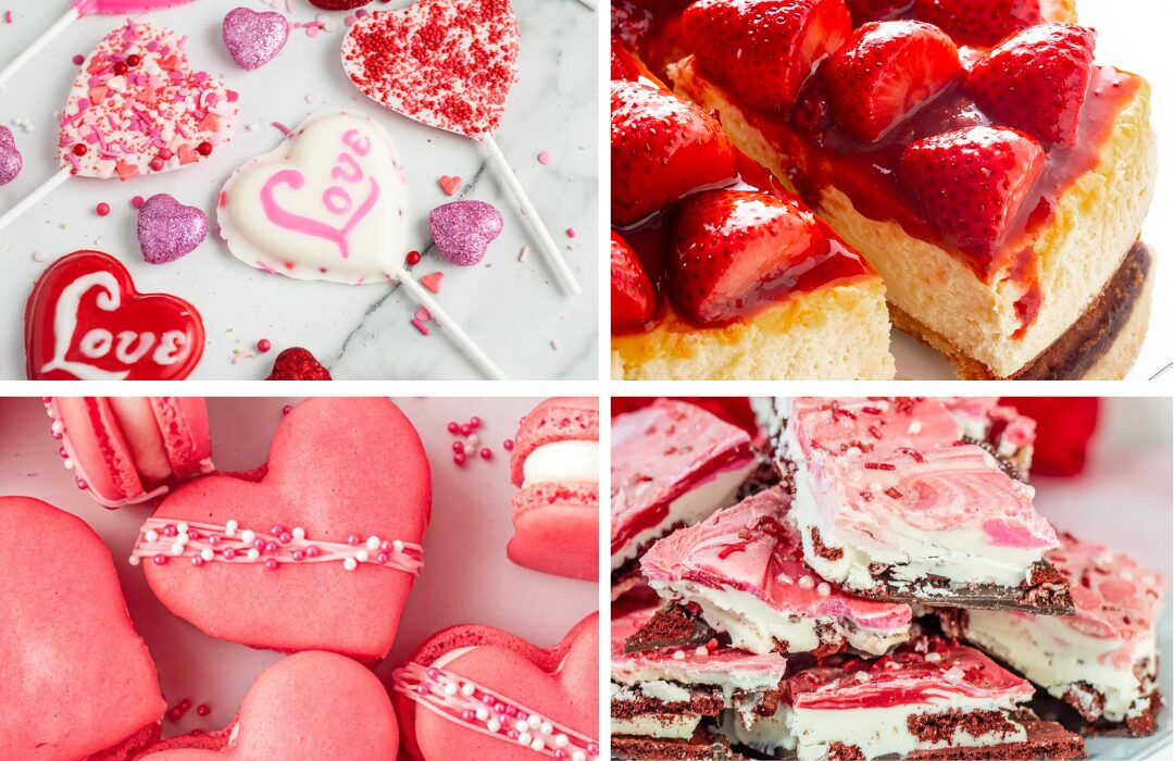 valentines day desserts